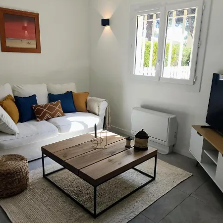 Belle Maison Mitoyenne De Standing Villa Fréjus