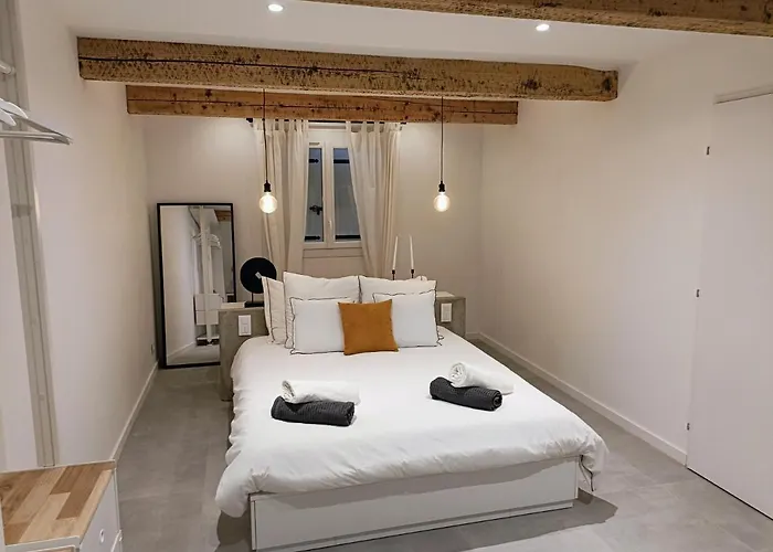 Belle Maison Mitoyenne De Standing Fréjus