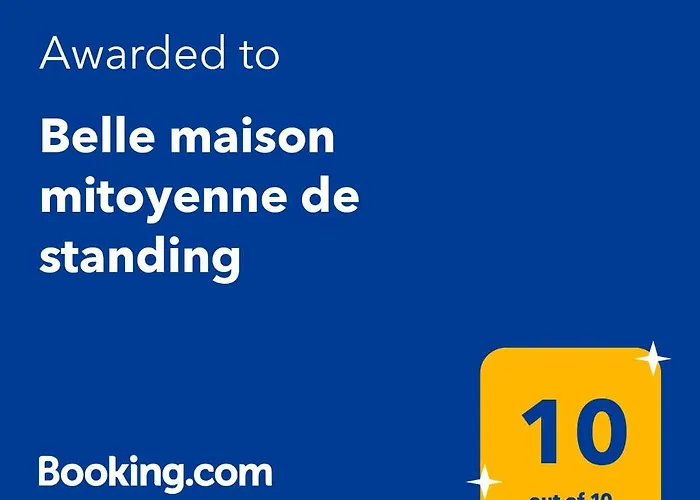 Belle Maison Mitoyenne De Standing Villa Fréjus
